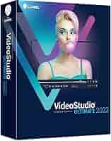 Amazon | Corel VideoStudio Ultimate 2022(旧版) 動画編集